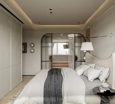 Modern Home Bedroom