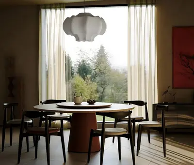 Retro Dining Room (Home)