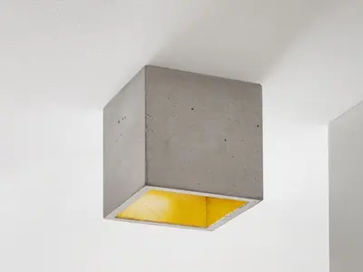 Modern Flush Mount Light