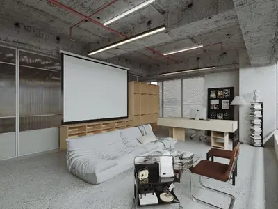 Industrial Independent Office