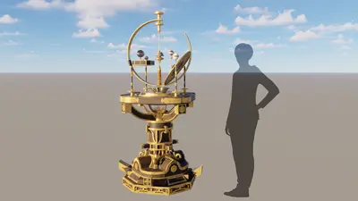 Classical Chinese Visual Merchandising