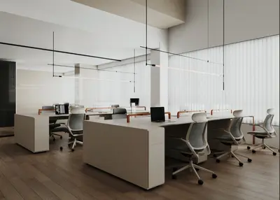 Modern Office Area