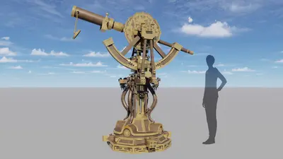 Classical Chinese Visual Merchandising