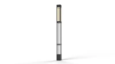 Modern Courtyard Lamp