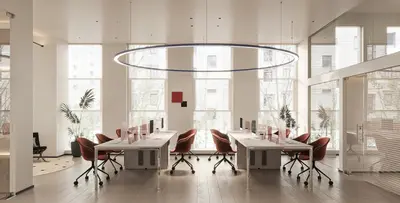 Modern Office Area