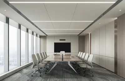 Modern Conference Room