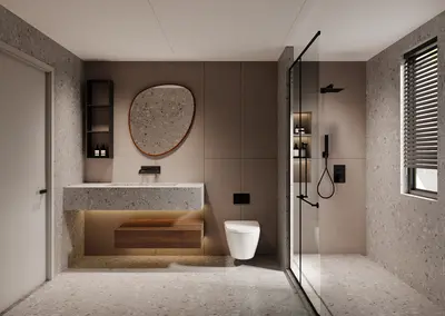 Modern Bathroom
