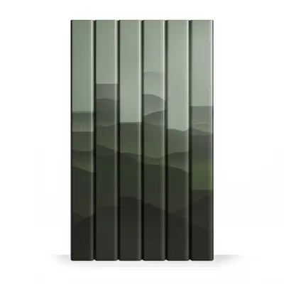 Modern Wall Panel