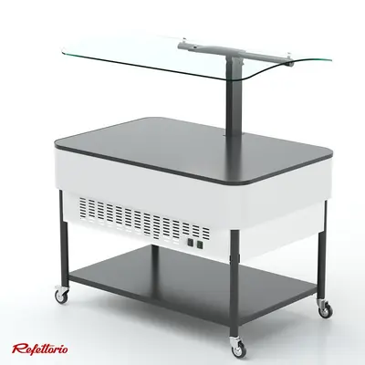 Modern Display Window