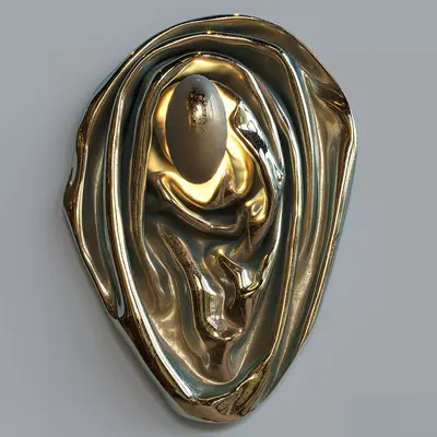 Modern Decorative Lamp