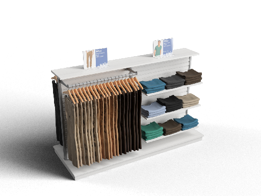 Modern Display Shelves