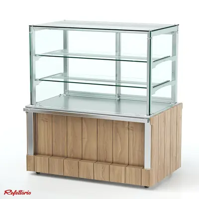 Modern Display Window