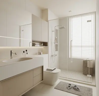 Modern Bathroom