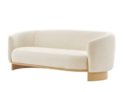 Wabi-Sabi Two-seater Sofa