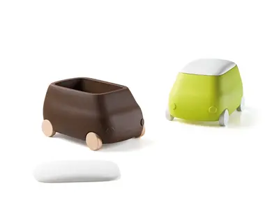 Modern Storage Basket