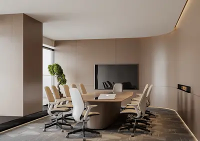 Modern Conference Room