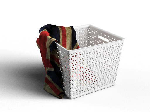 Modern Storage Basket