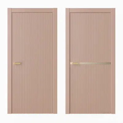 Modern Single Door