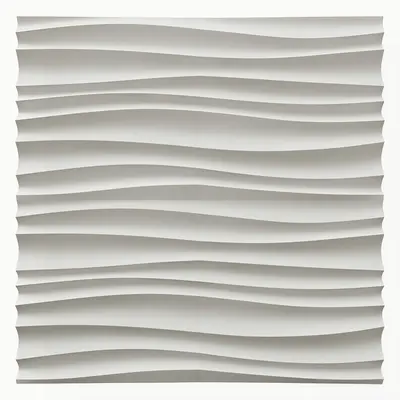 Modern Wall Panel