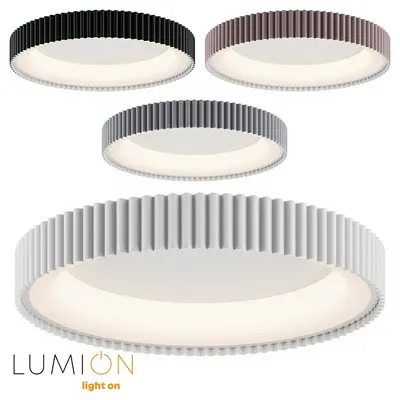 Modern Flush Mount Light