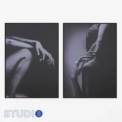 Modern Picture Frames