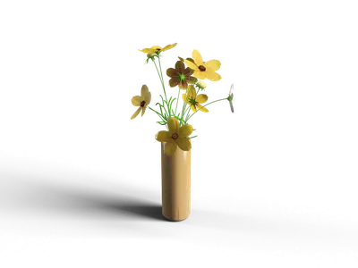 Modern Flowerpot