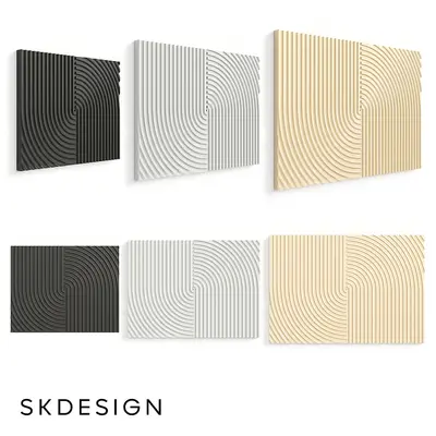 Modern Wall Panel