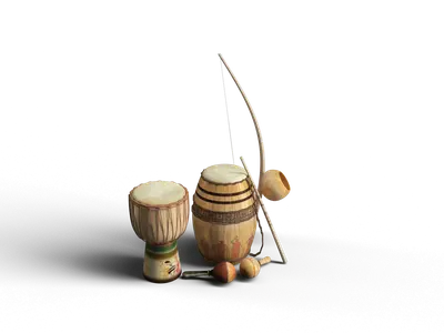 Modern Musical Instruments