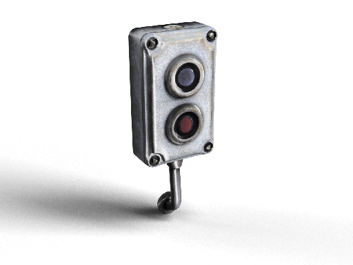 Modern Traffic Lights