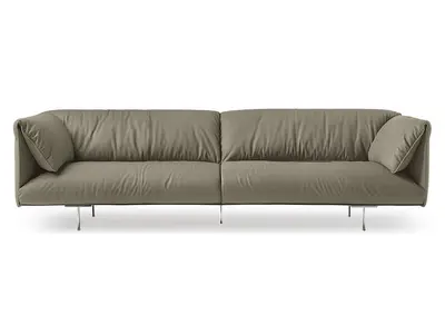 Modern Three-seater Sofa
