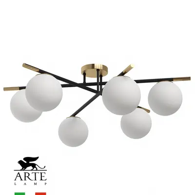 Modern Flush Mount Light