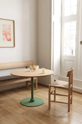 Modern Dining Room (Home)