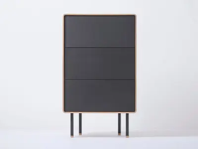 Modern Storage Cabinet