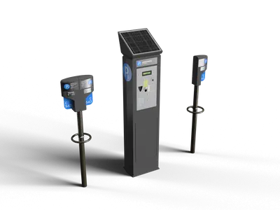 Modern Industrial Equipment