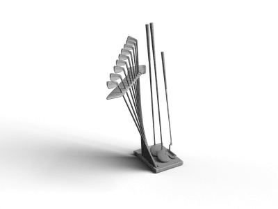 Modern Ball Sports Equipment