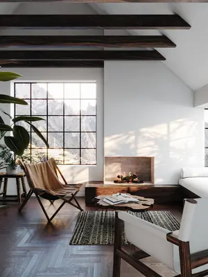 Industrial Hong Kong-style Restaurant