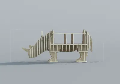 Modern Other Ornaments