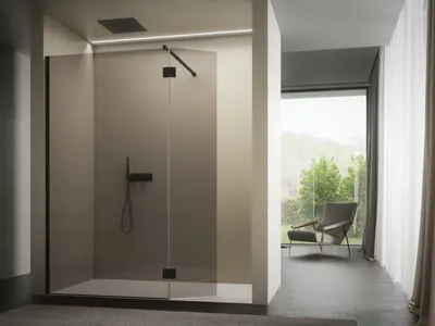 Modern Shower Enclosure