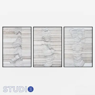 Modern Picture Frames