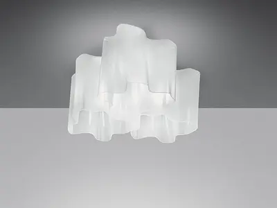 Modern Flush Mount Light