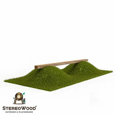 Modern Playground Facilities