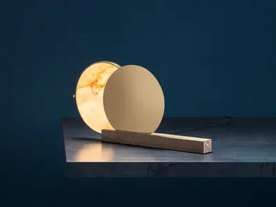 Modern Table Lamp