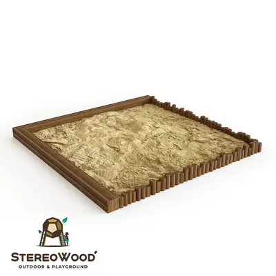 Modern Playground Facilities