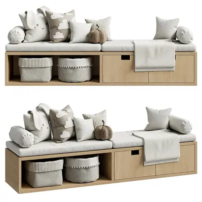 Modern Sitting Stool