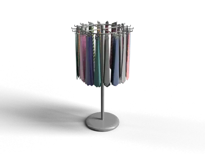 Modern Mall Exhibition Area