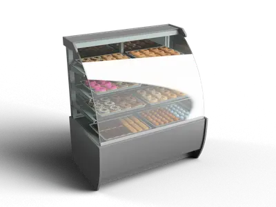 Modern Display Shelves