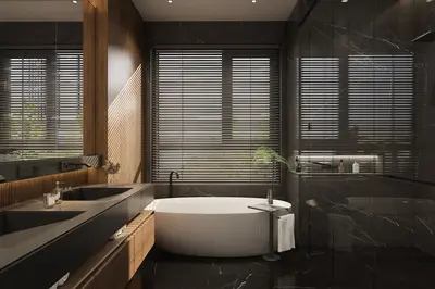 Modern Bathroom