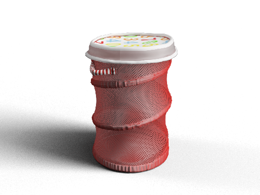 Modern Storage Basket