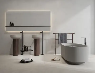 Modern Bathroom