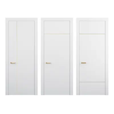 Modern Door Set